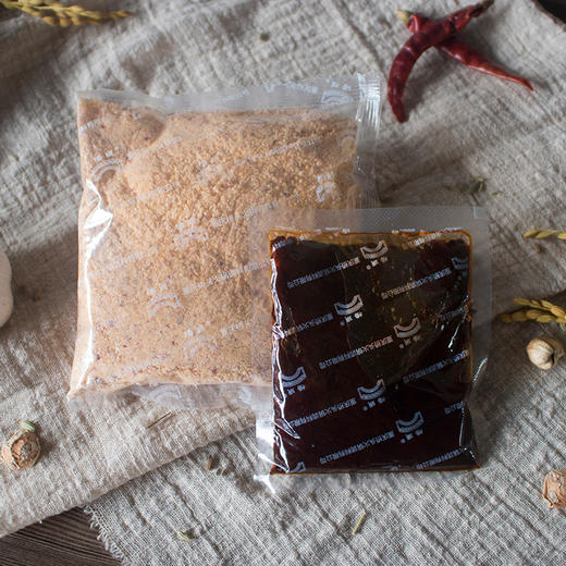 桥头香辣粉蒸肉调料220g 商品图2