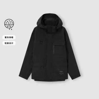 探路者男式套羽绒冲锋衣TAWJ91507 商品图2