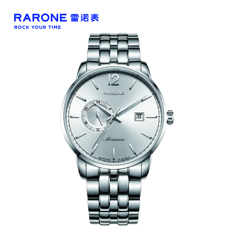 RARONE雷诺表高光系列机械腕表880112