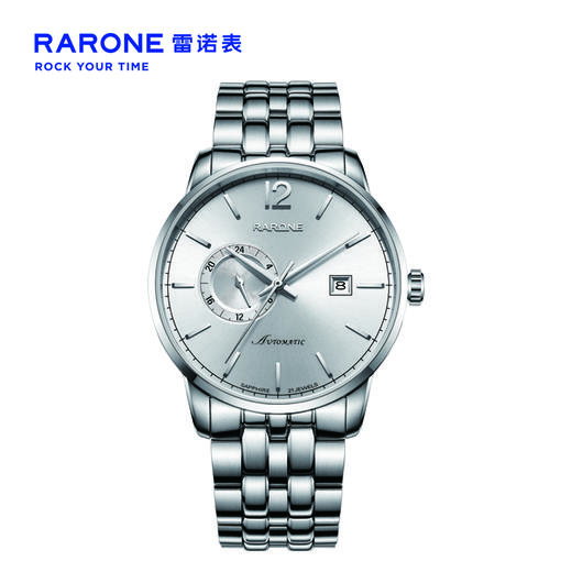 RARONE雷诺表高光系列机械腕表880112 商品图0