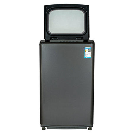 美菱MB100-700AGX  10公斤天瀑二代全自动波轮洗衣机晶钻灰 商品图3