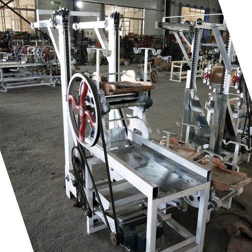 重庆鲜面条方管爬杆机自动切面机挂面机（物流费买家到付） 商品图3