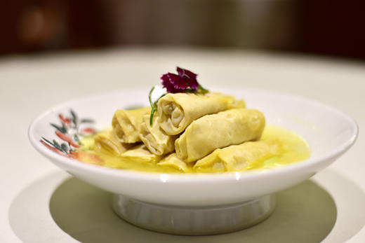 鸡汁豆腐包(份) 商品图0