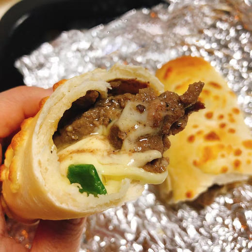 预售 | 舒芙里 牛肉芝士卷180g*3盒装 外酥里嫩香浓不腻 [福利品] 商品图0