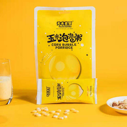 天禾麦田玉米泡泡粥 商品图3