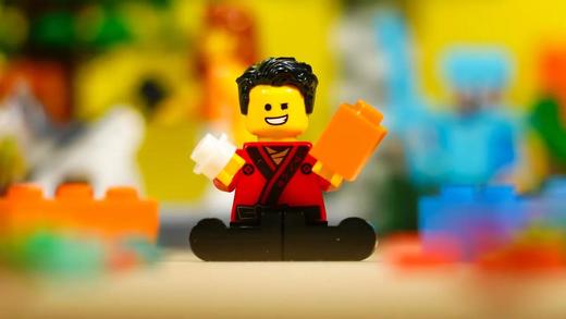 5 EASY Ways to IMPROVE Your LEGO BUILDS 商品图0
