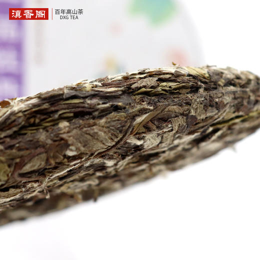 一品牡丹白茶饼 300克 2019年 商品图5