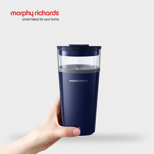 300ml摩飞便捷搅拌杯蓝MR9000（次日起提配） 商品图0