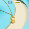 潮宏基小黄人系列足金挂坠 商品缩略图2