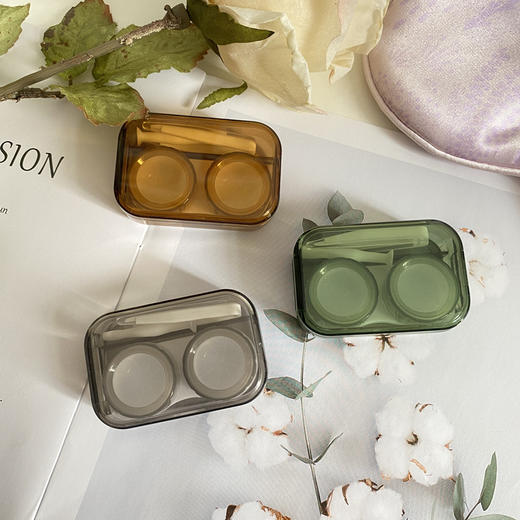 隐形眼镜盒/像鱼B46 商品图3