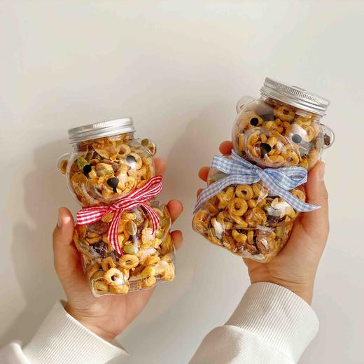 随心配：低卡饱腹 谷物麦片 商品图1