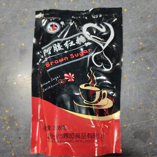 恒山 阿胶红糖 328g 商品图0