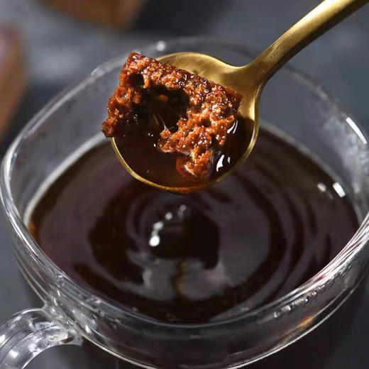 【有机认证】云南古法红糖块（380g*2罐）无添加剂 商品图7