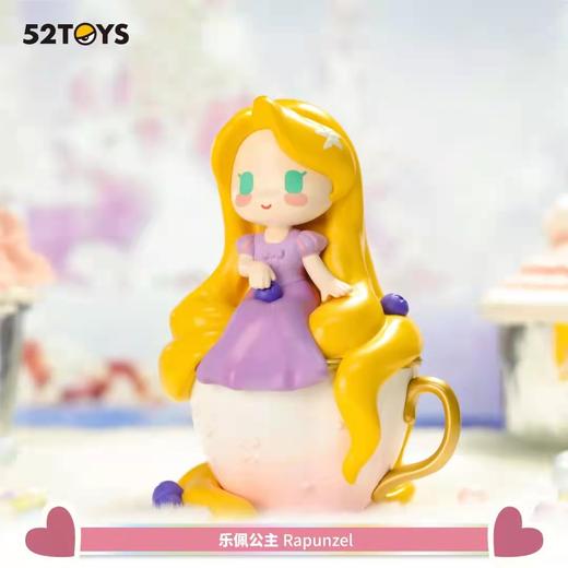 天空之城-52TOYS—迪士尼公主甜品系列 商品图4