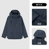探路者男式套羽绒冲锋衣TAWJ91507 商品缩略图6