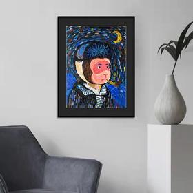 悟空梵高/99版-陈建周