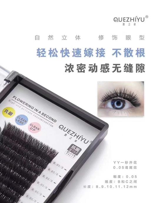 鸢尾花5款可选 商品图0