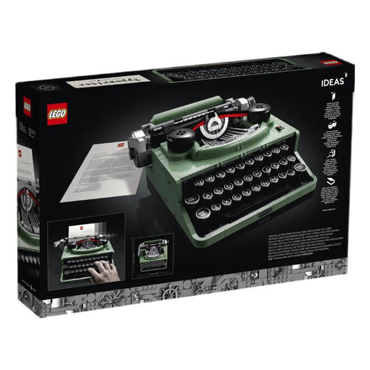乐高打字机21327 商品图1