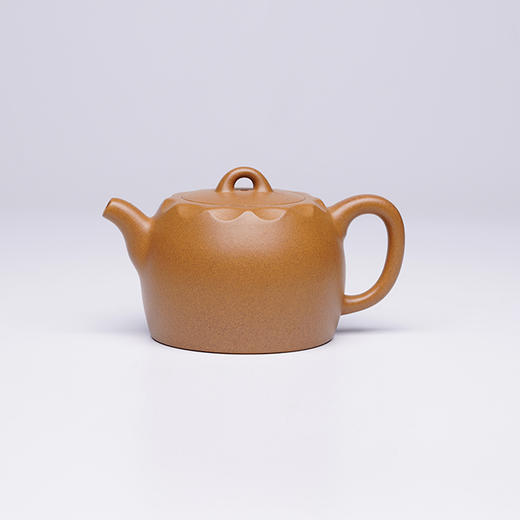 龙德堂陶艺 徐飞制 《妙泉》原矿黄金段 240cc 库存请咨询客服 商品图4