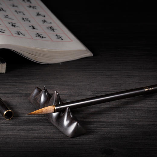 中楷狼毫羊毫毛笔 商品图4