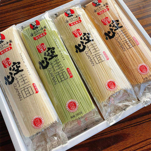 【张爷爷空心挂面】共8袋/盒，（原味200g*4袋+蔬菜200g*4袋，蔬菜包括菠菜、胡萝卜），非物质文化遗产 商品图6