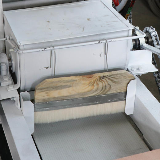 扫皮机叠皮机馄饨皮机粉箱外刷子 商品图5