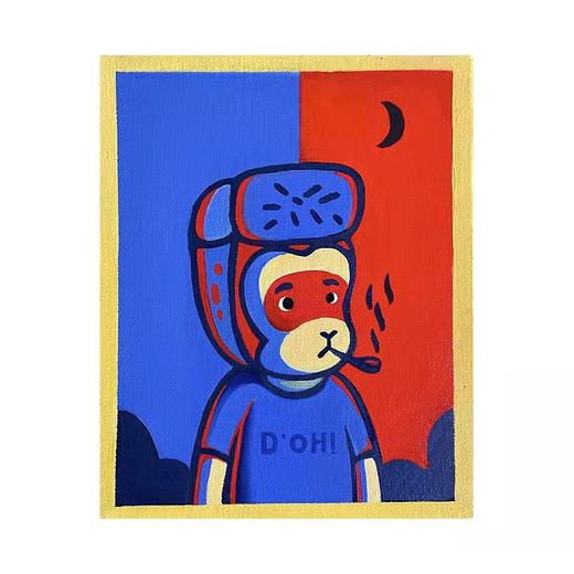 悟空梵高-22.0-陈建周 商品图0