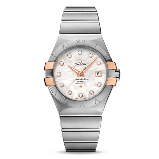 欧米茄 Omega 星座系列 123.20.31.20.55.003 自动机械腕表 商品图0