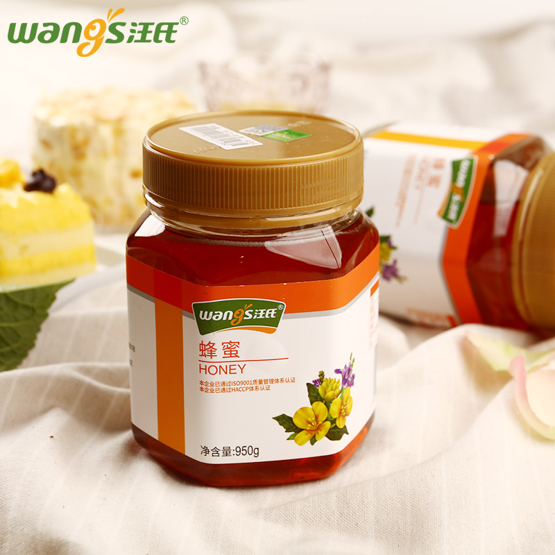 汪氏蜂蜜950g