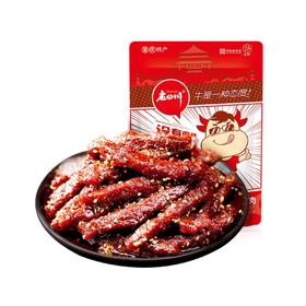 老四川麻辣牛肉干100g（6901757301805）