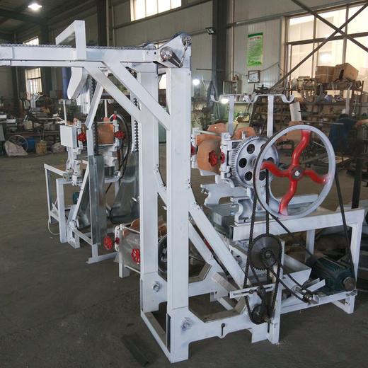 重庆鲜面条方管爬杆机自动切面机挂面机（物流费买家到付） 商品图4