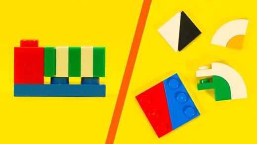 10 Best LEGO Tricks for BEGINNERS!! 商品图0