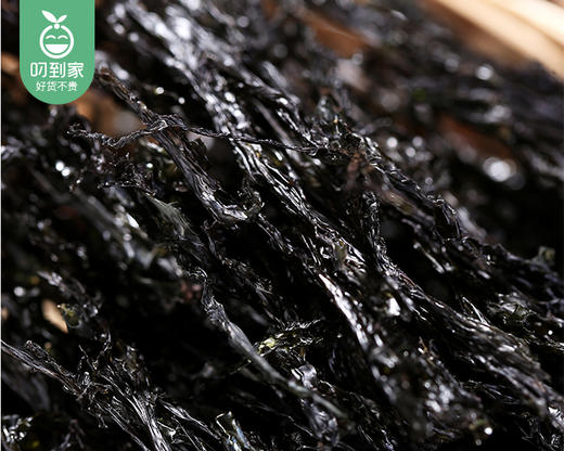 日晒霞浦头水紫菜（210g±10g/包）生产日期: 12月1日 商品图2