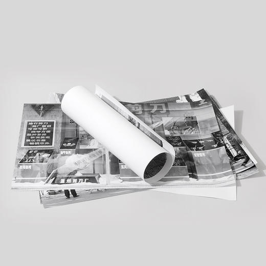 《稍息： 1981—1984年的中国》周边产品-海报 商品图0