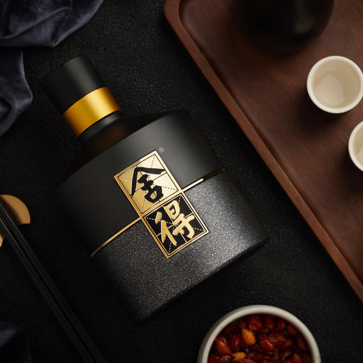 智慧舍得酒 52度 500ml*1瓶 商品图1