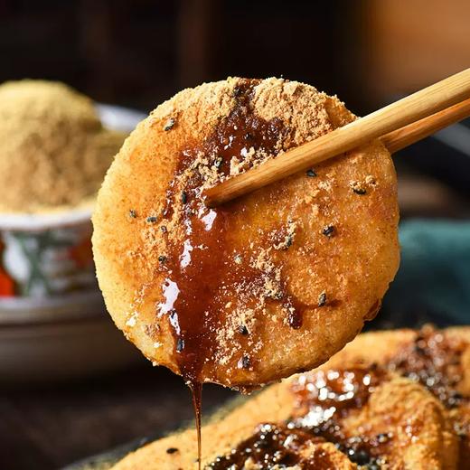 人民 红糖糍粑黄豆粉特色小吃 商品图0