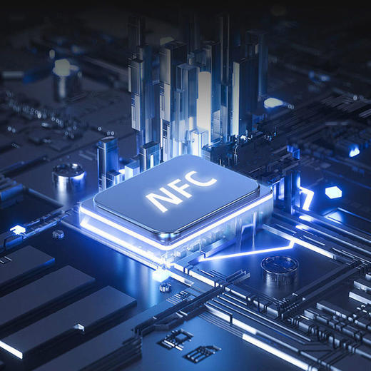 NFC多功能戒指太阳能安卓温度魔术戒黑科技同款智能时尚ins防水 商品图5