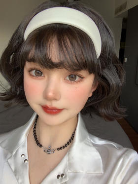 Clairecolor美瞳 栗宝 14.5mm