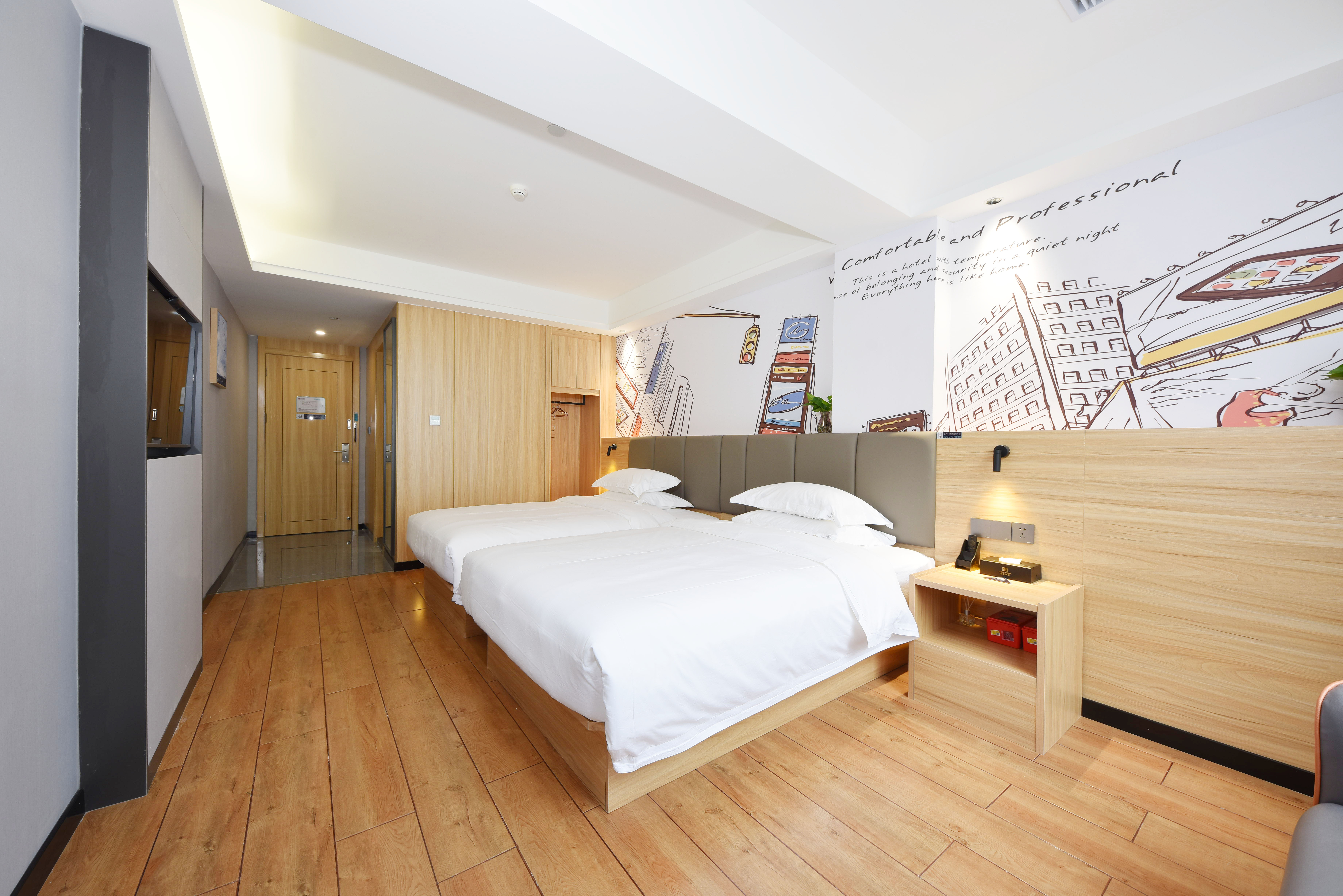 酒店布草-标准枕芯（NT）