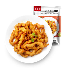 大希地启辰者小酥肉180g（猪肉）*5袋