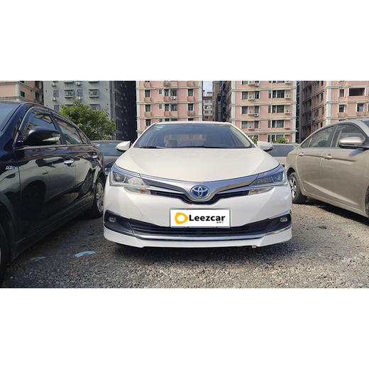 丰田 卡罗拉 改款双擎 1.8L E-CVT精英版 【月租-深圳】 商品图1