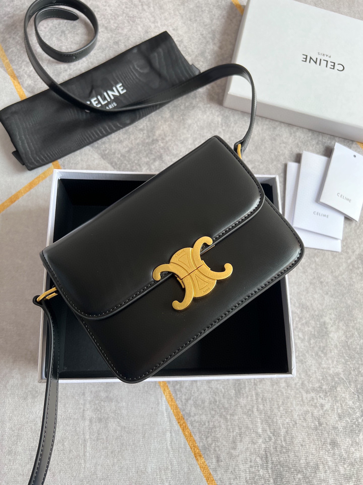 凯旋门小号升级版•黑色（限时特价🉐️，数量有限）