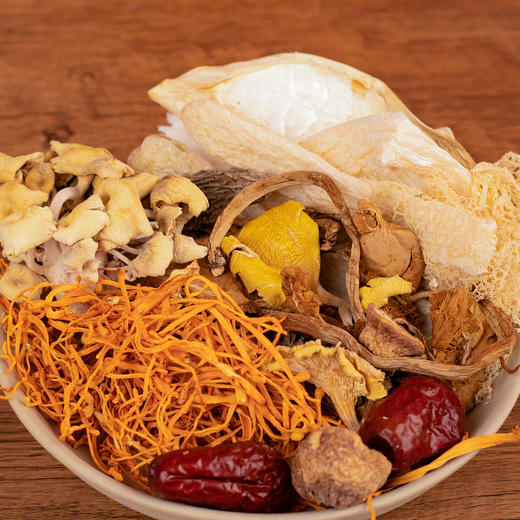 云南十珍菌汤煲  调配均衡  鲜香四溢    2袋起包邮 商品图2