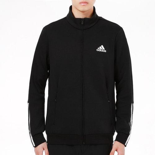 adidas/阿迪达斯 2021秋季 男款 运动服 时尚 休闲 潮服 篮球 舒适 透气 立领 夹克 外套 GV5338 商品图1