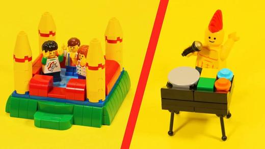 10 LEGO PARTY Ideas!! (Birthday Edition) 商品图0