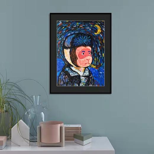 悟空梵高/99版-陈建周 商品图1