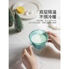 网红圣诞树可爱星愿杯子StarWish创意双层玻璃杯家用喝水早餐杯女 商品缩略图5