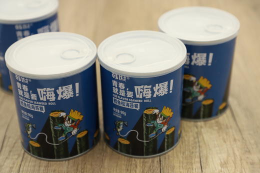 嗨爆肉松海苔卷 商品图0