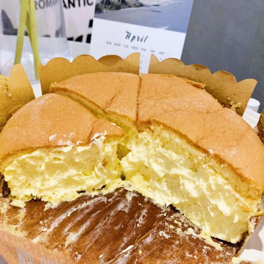 【已下架】预售 | 舒芙里 冰乳酪戚风蛋糕220g+黑森林蛋糕300g组合装 芝士乳馅心香浓乳酪绵密奶油[福利品] 商品图0