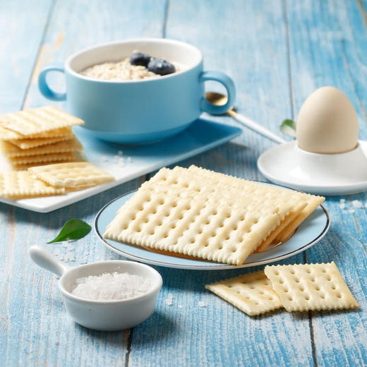 【山姆代购周日取】：山姆海盐苏打饼干，1.5kg/袋，代购不接受退单。 商品图2